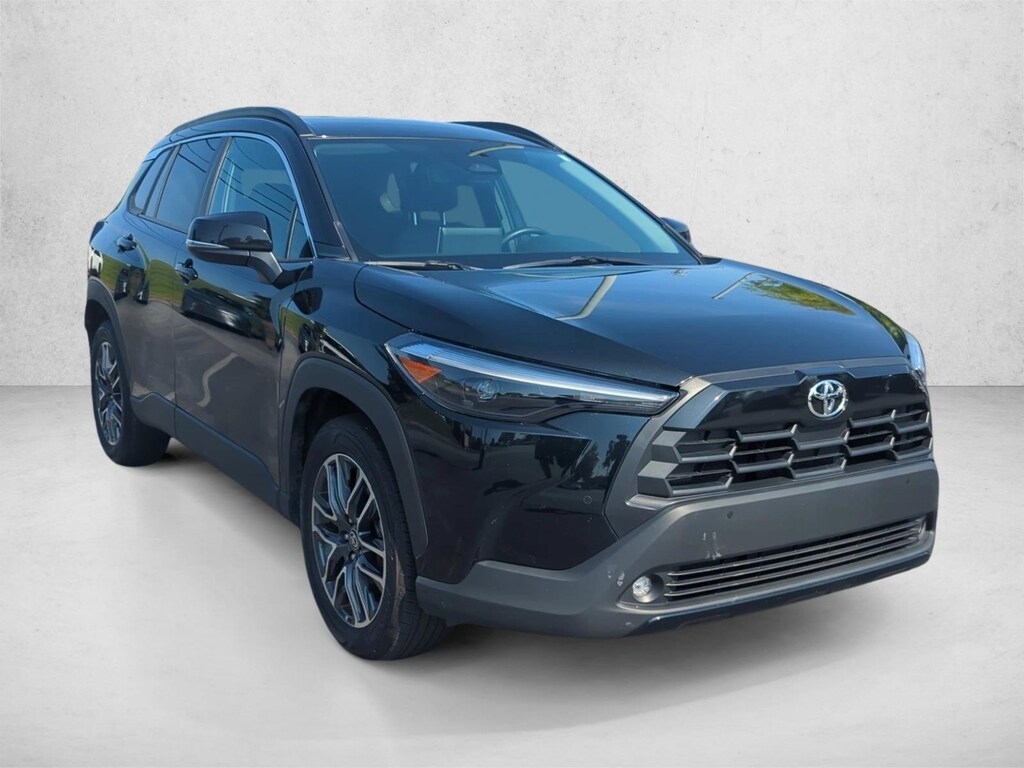 Certified 2026 Toyota Corolla Cross XLE SUV