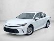 Certified 2025 Toyota Camry LE Sedan