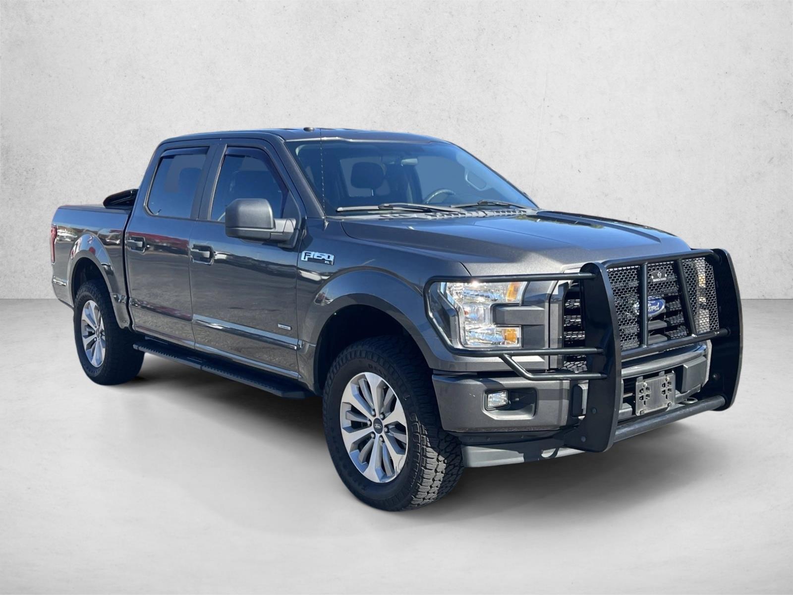 2017 Ford F-150 XL photo 3