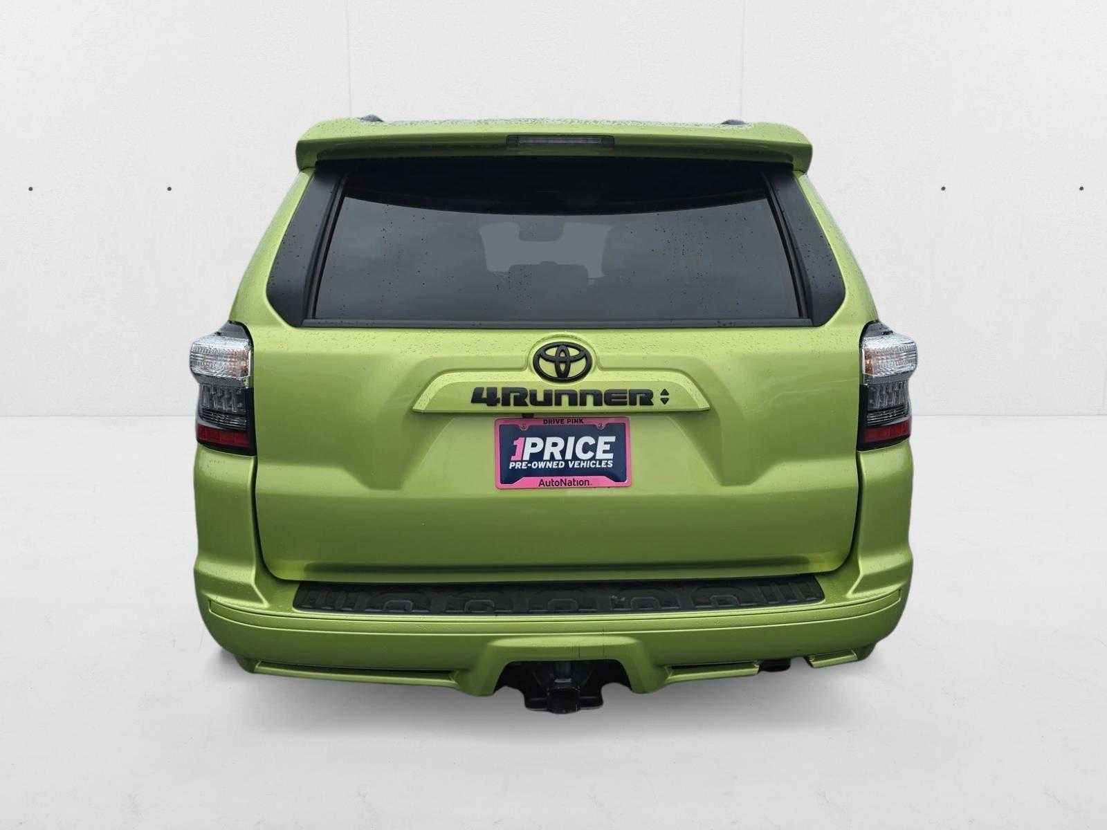 2023 Toyota 4Runner TRD Sport photo 4