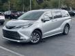 Certified 2021 Toyota Sienna XLE 8 Passenger Van