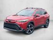 Used 2024 Toyota Corolla Cross Hybrid XSE SUV
