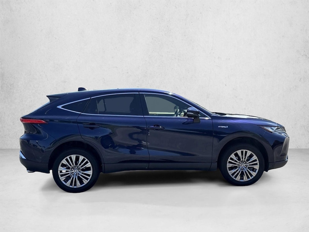Certified 2021 Toyota Venza Limited SUV