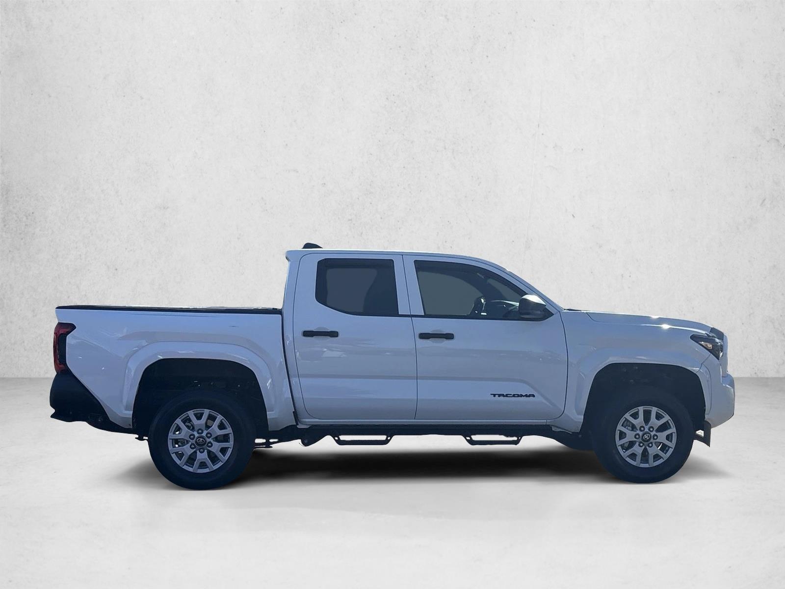 Certified 2026 Toyota Tacoma SR Truck Double Cab
