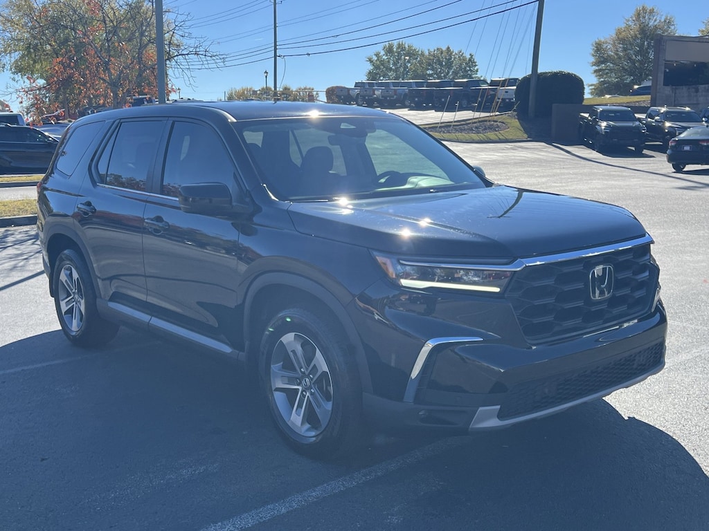 Used 2023 Honda Pilot EX-L 7 Passenger SUV