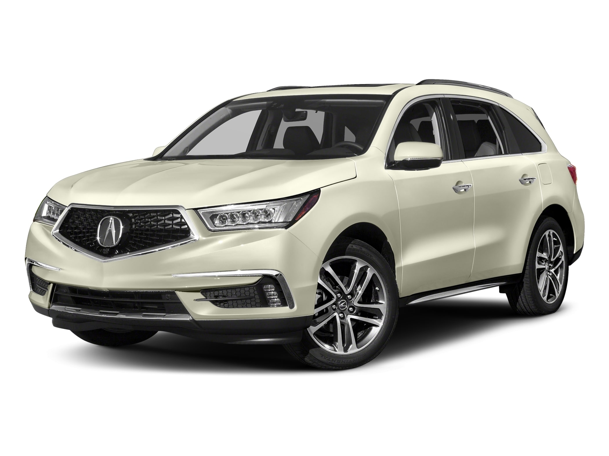 2017 Acura MDX Advance and Entertainment Package's photo