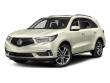 Used 2017 Acura MDX V6 SH-AWD with Advance & Entertainment Packages SUV