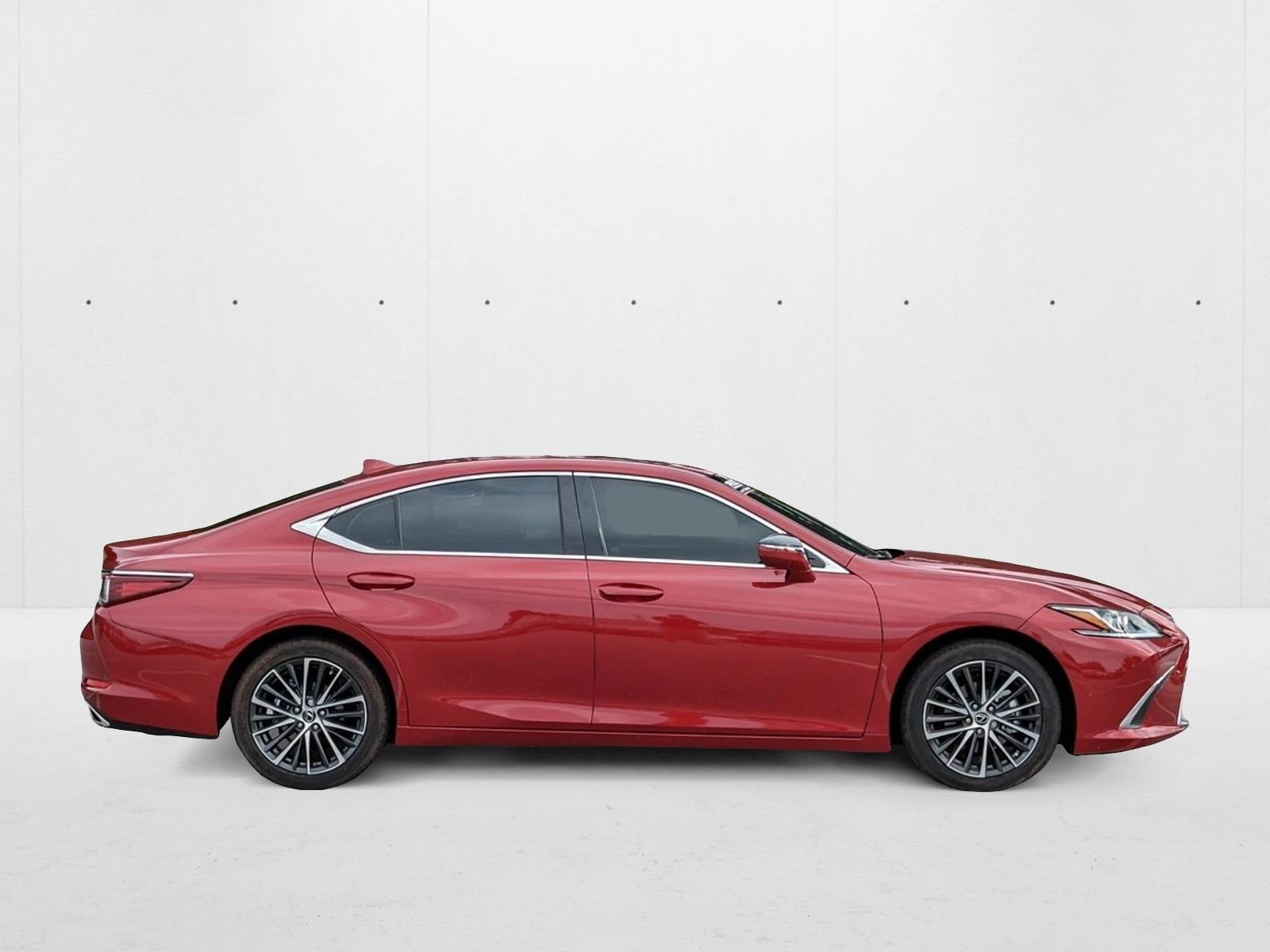 2025 Lexus ES 350 Base photo 4