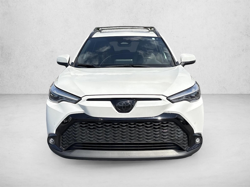 Used 2023 Toyota Corolla Cross Hybrid XSE SUV