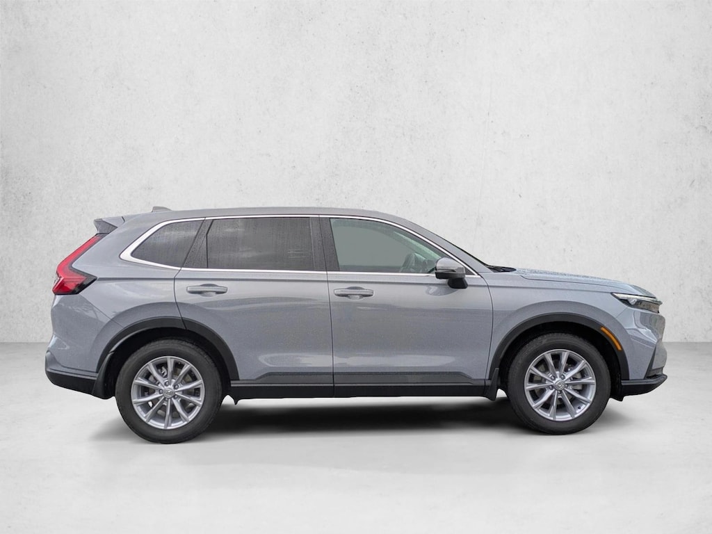 Used 2025 Honda CR-V EX SUV