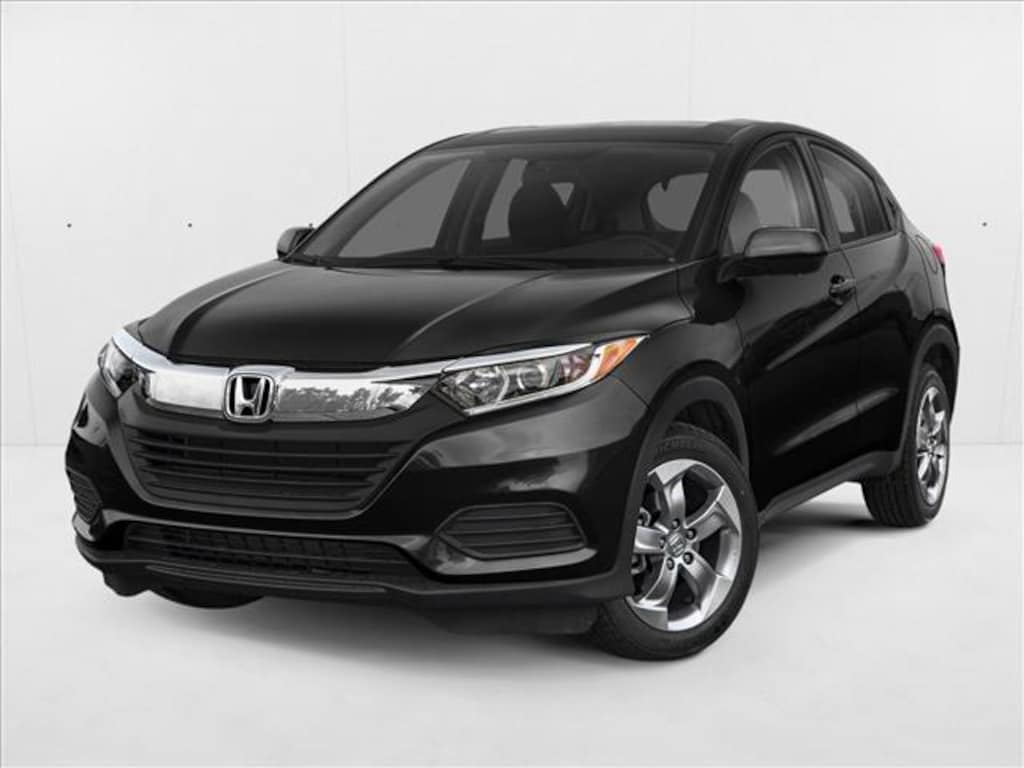 Used 2019 Honda HR-V LX AWD SUV
