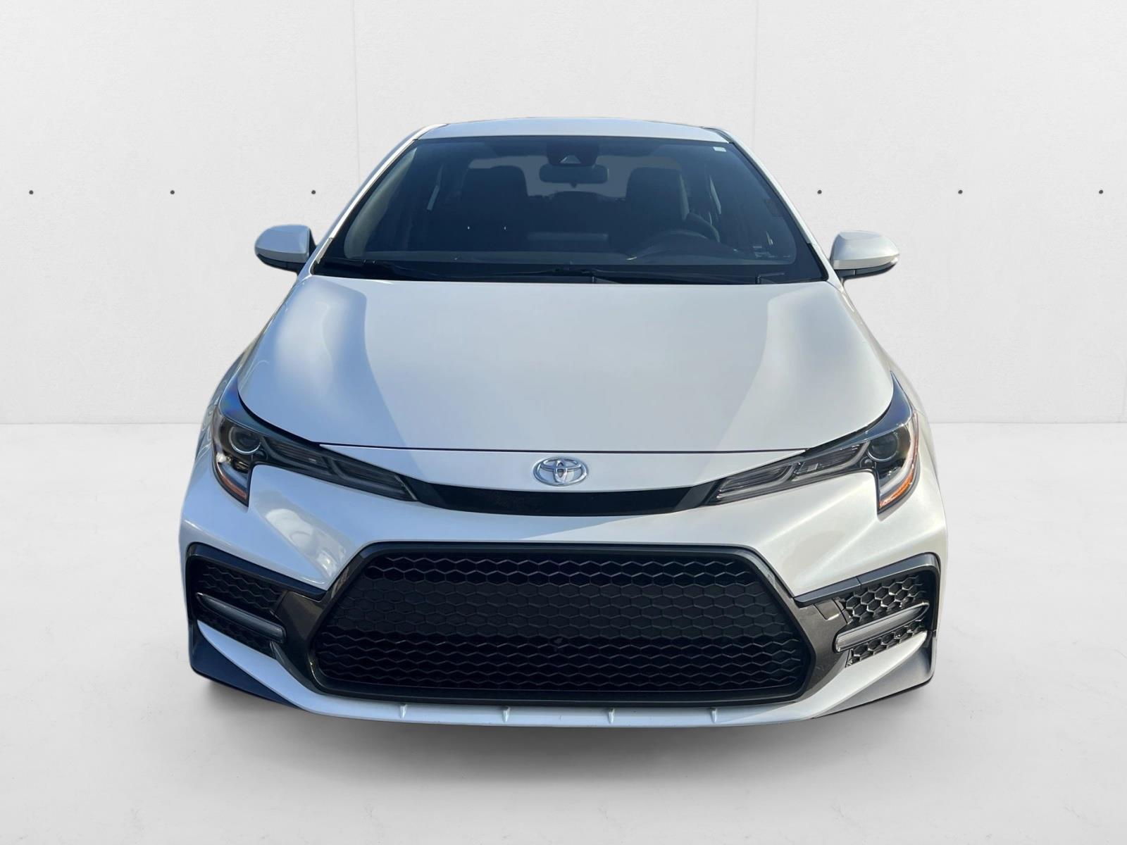 2022 Toyota Corolla SE photo 2