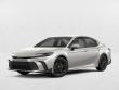 Certified 2025 Toyota Camry SE Sedan