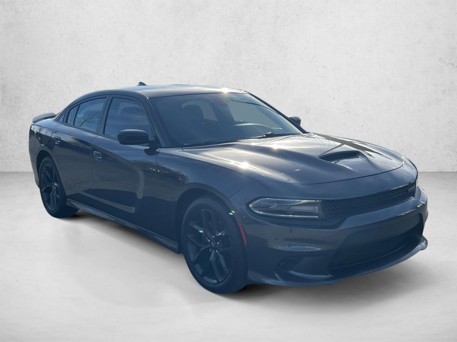 2021 Dodge Charger GT photo 3