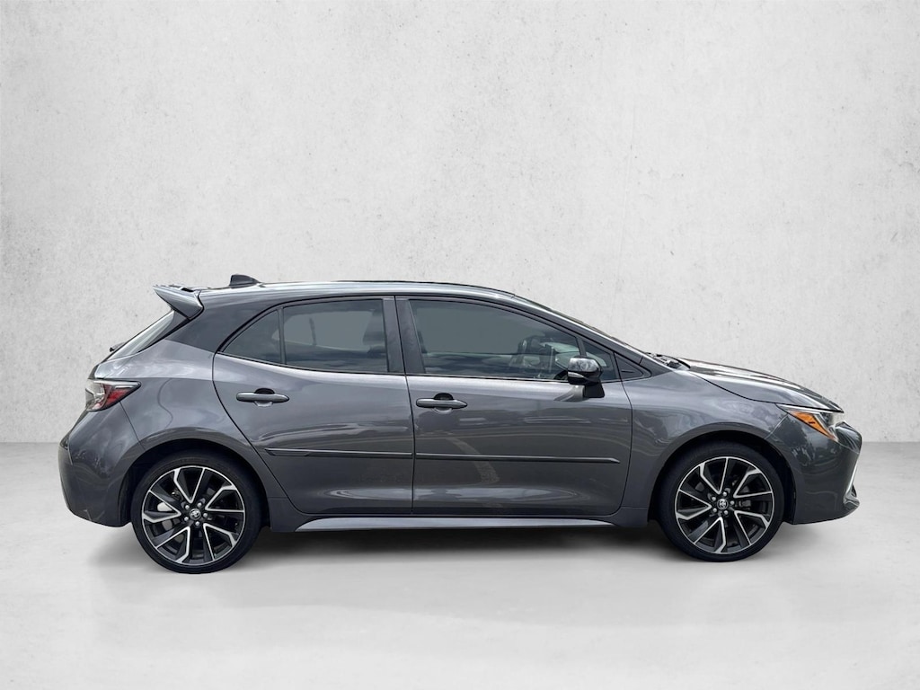 Used 2022 Toyota Corolla Hatchback XSE Hatchback
