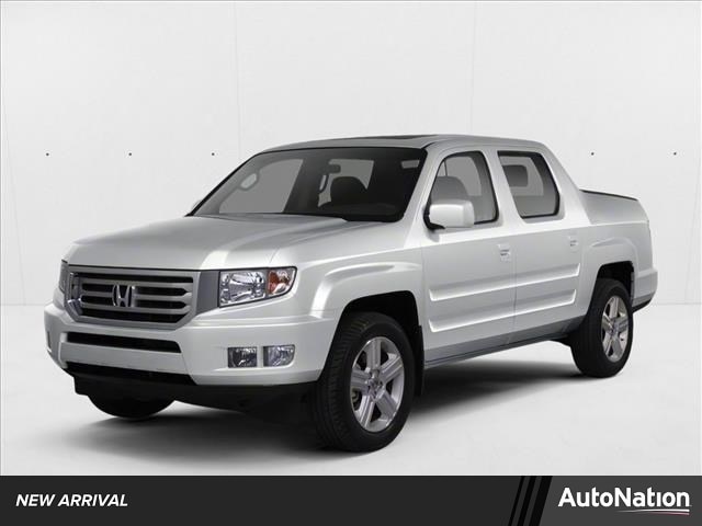 2012 Honda Ridgeline RTL w/Leather and Navi's photo