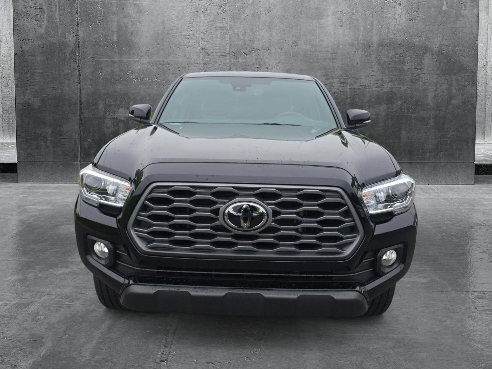 Certified 2023 Toyota Tacoma TRD Off Road with VIN 3TYAZ5CN6PT038682 for sale in Buford, GA