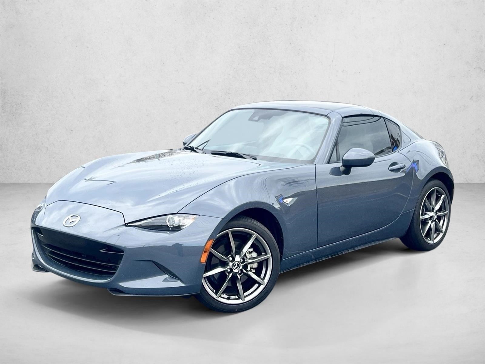 2021 Mazda MX-5 Miata RF Grand Touring