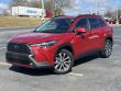 Used 2023 Toyota Corolla Cross XLE SUV