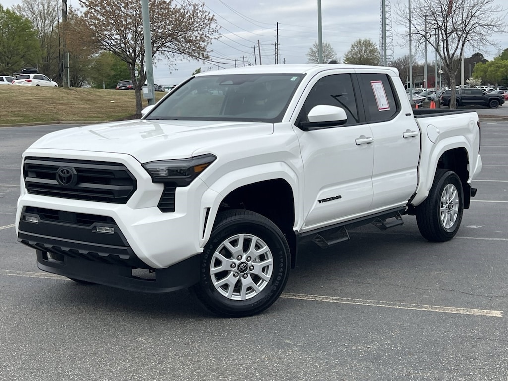 Used 2025 Toyota Tacoma SR5 Truck Double Cab