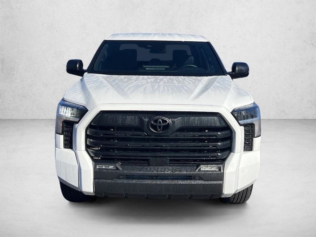 Certified 2025 Toyota Tundra SR5 Truck CrewMax