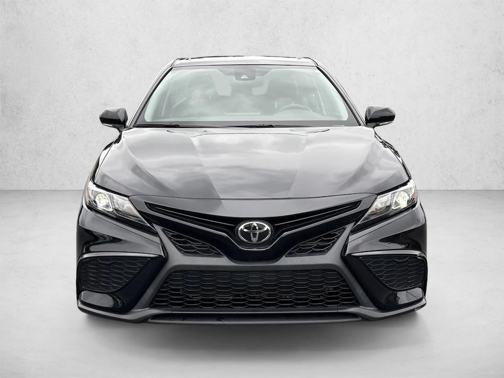 Used 2024 Toyota Camry SE Sedan