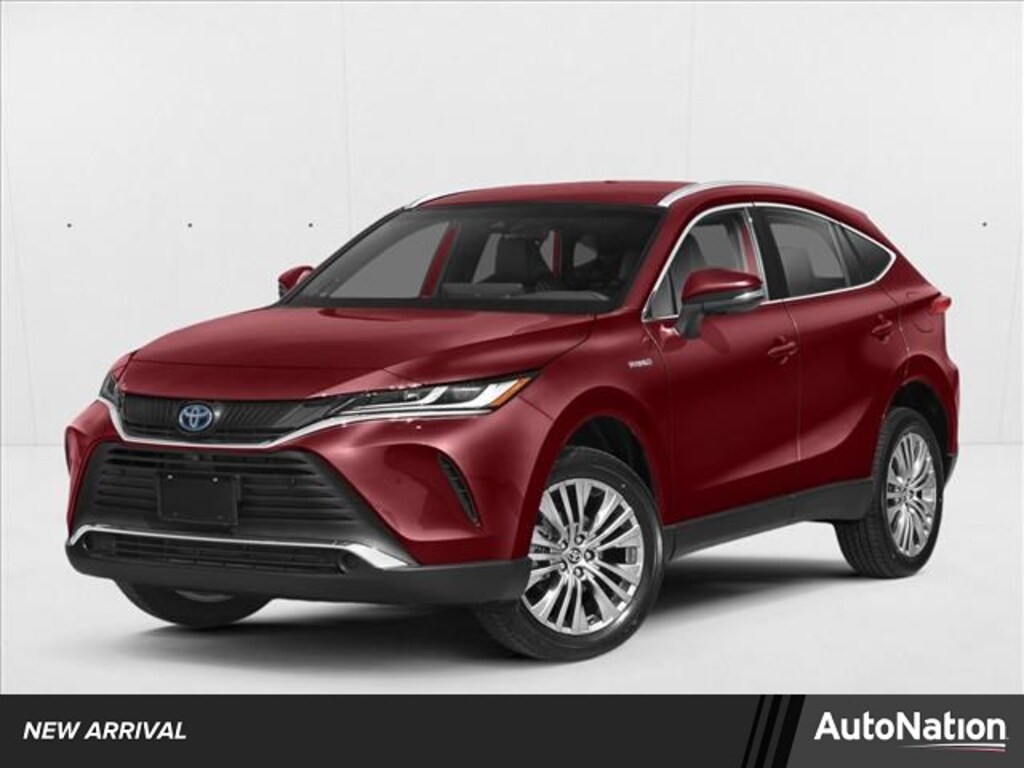 Used 2021 Toyota Venza XLE SUV