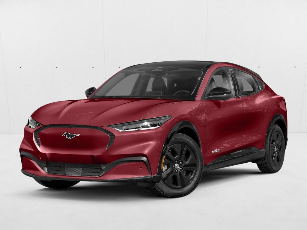 Used 2023 Ford Mustang Mach-E Select SUV