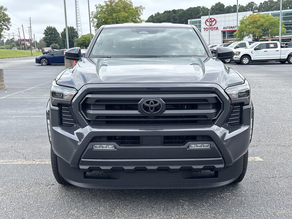 Certified 2025 Toyota Tacoma SR5 Truck Double Cab