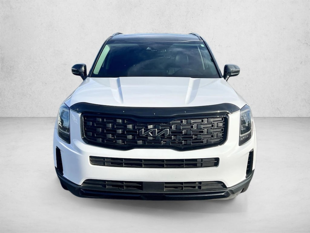 Used 2022 Kia Telluride EX SUV