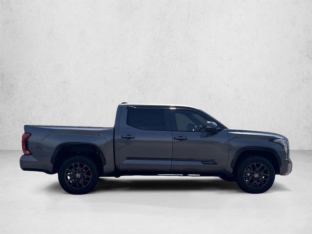Used 2024 Toyota Tundra Platinum Truck CrewMax