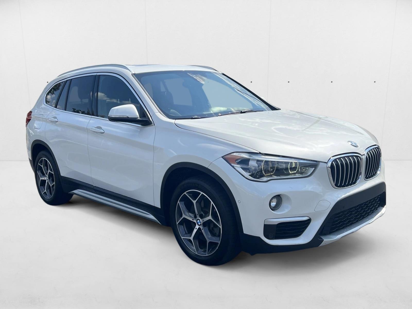 2018 Bmw X1 sDrive28i photo 2