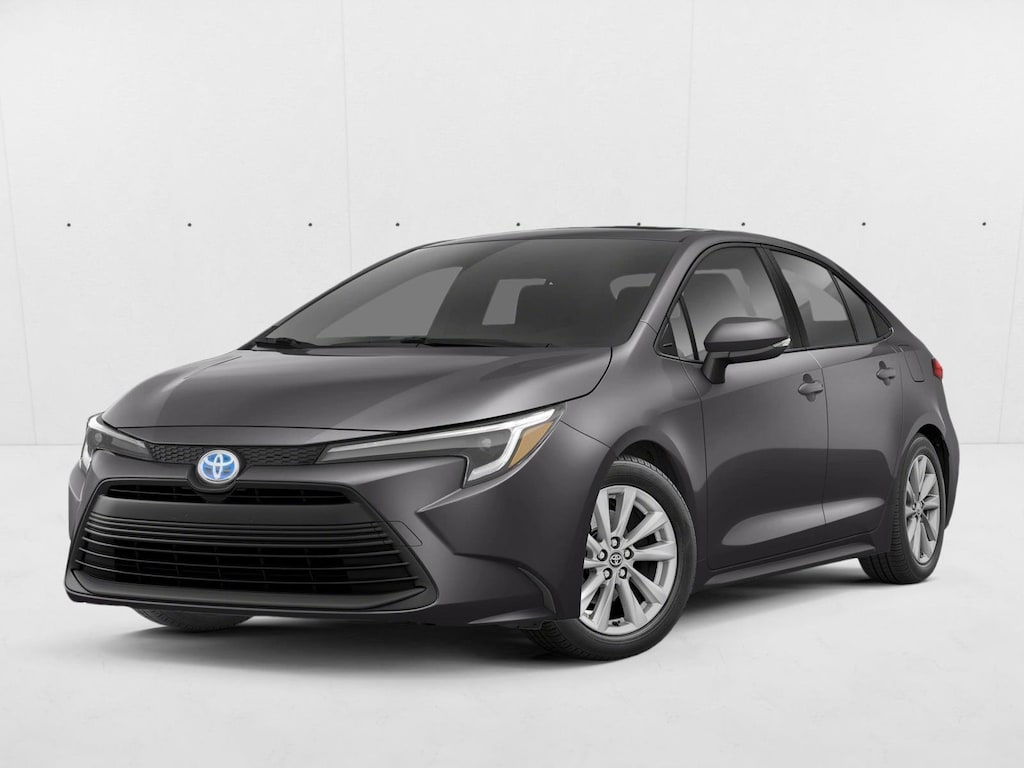Used 2024 Toyota Corolla Hybrid SE Sedan