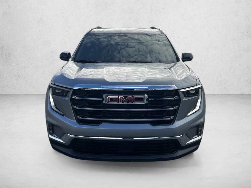 Used 2025 GMC Acadia Elevation SUV