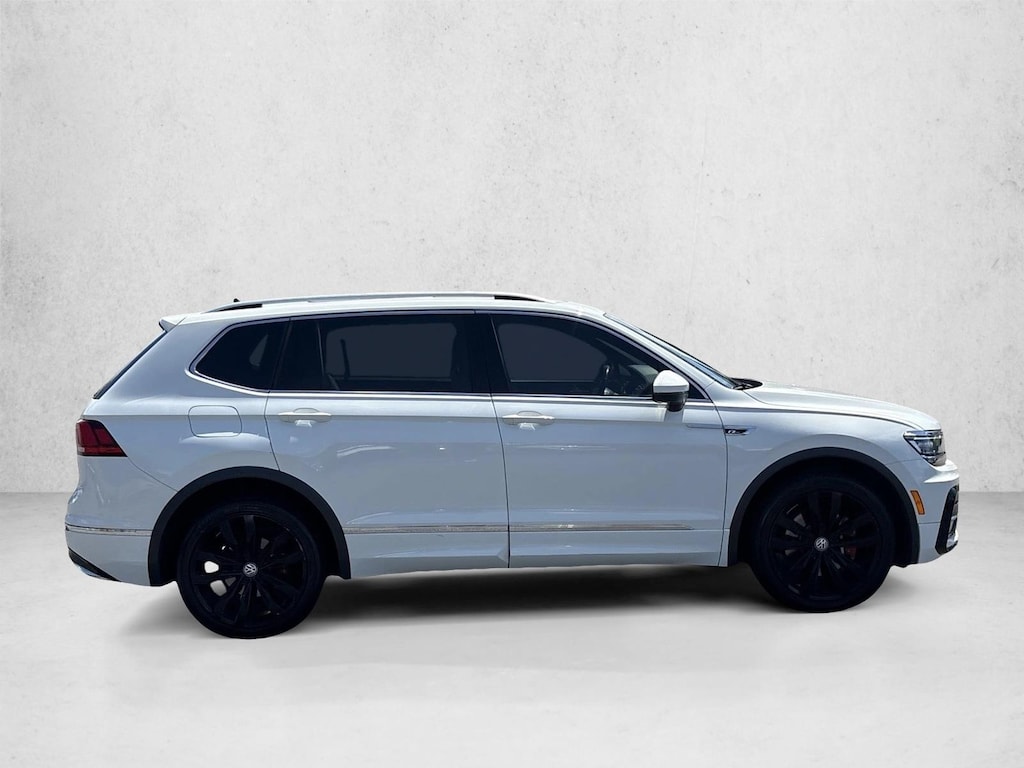 Used 2019 Volkswagen Tiguan 2.0T SEL Premium 4MOTION SUV