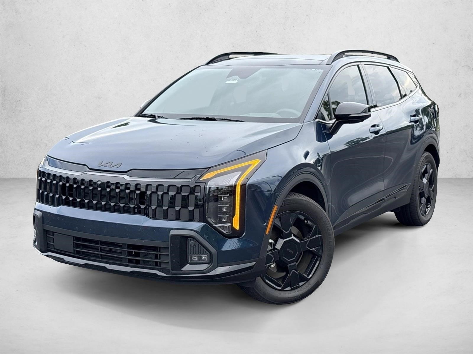 2026 Kia Sportage Plug-In Hybrid X-Line Prestige