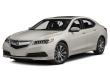 Used 2015 Acura TLX Tech (DCT) Sedan