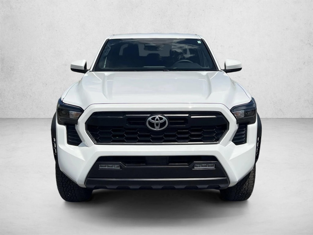 Certified 2025 Toyota Tacoma TRD Off Road Truck Double Cab