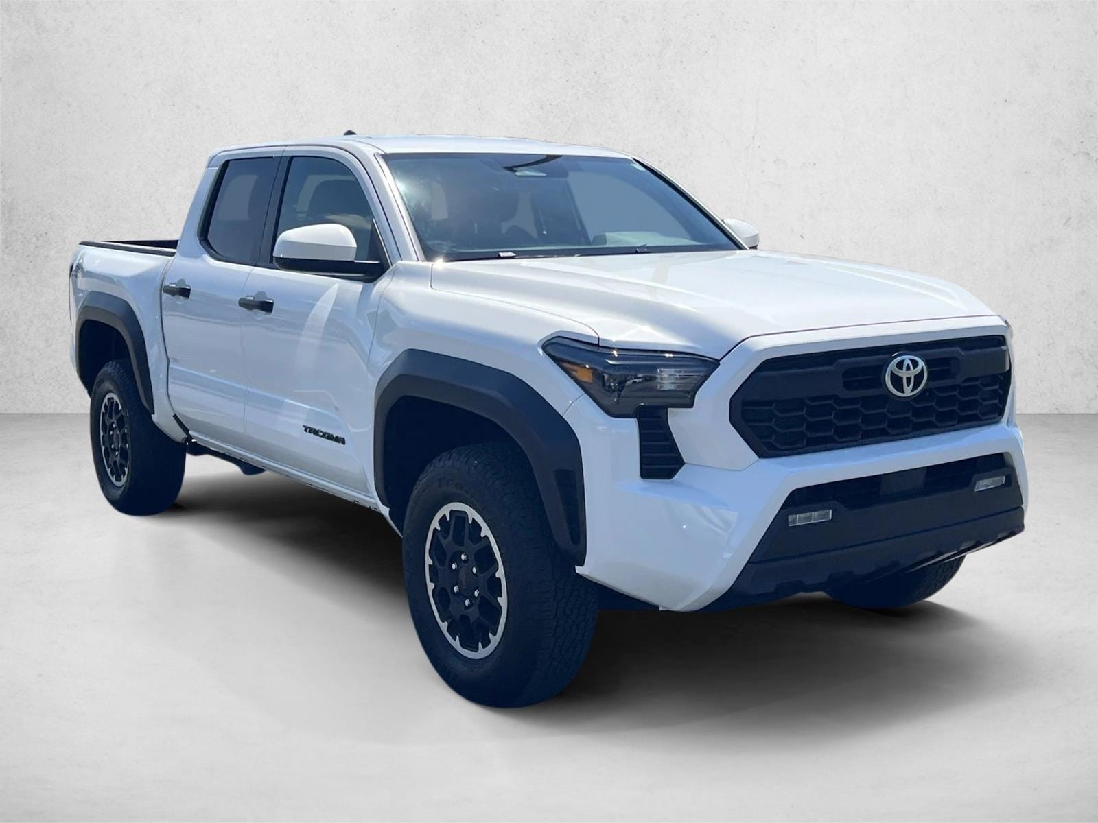 2025 Toyota Tacoma TRD Off Road - Photo 3