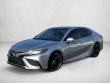 Used 2021 Toyota Camry XSE Sedan