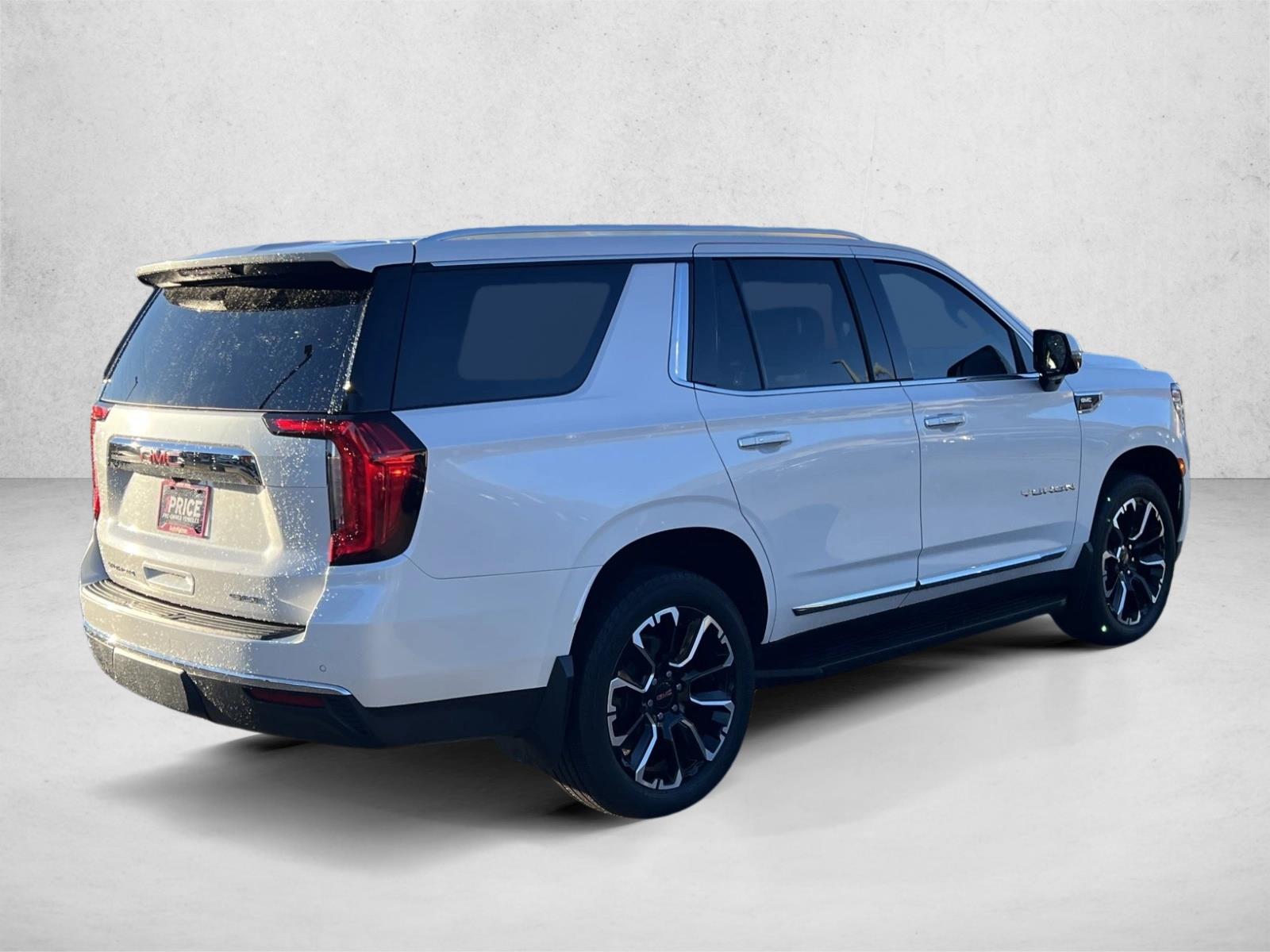 2021 Gmc Yukon SLT photo 4