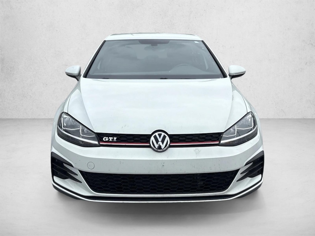 Used 2018 Volkswagen Golf GTI 2.0T S Hatchback