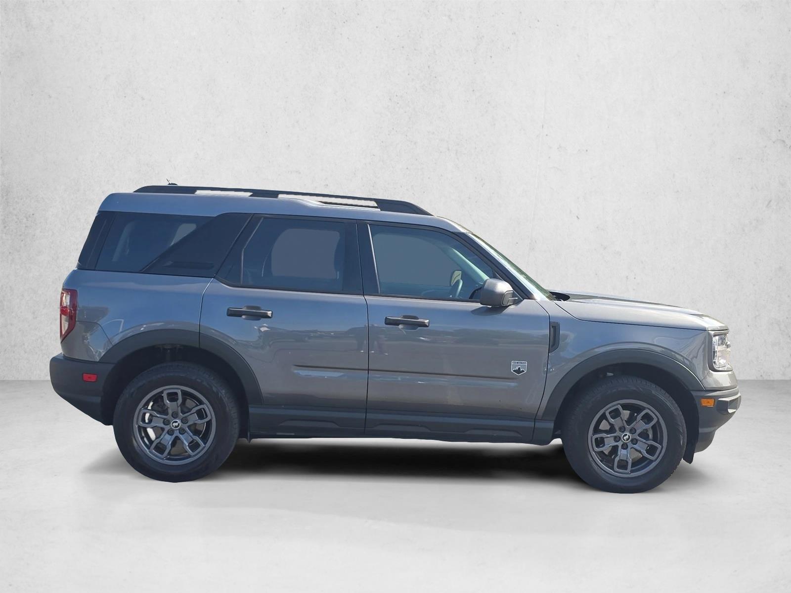2021 Ford Bronco Sport Big Bend photo 4