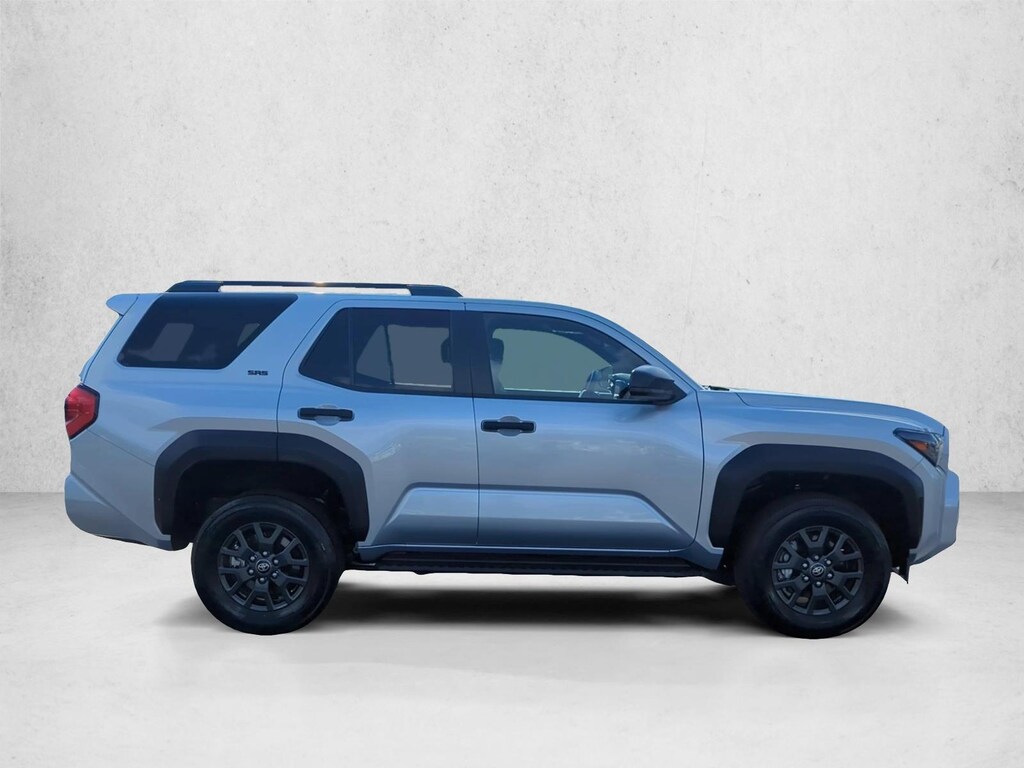 Certified 2025 Toyota 4Runner SR5 SUV