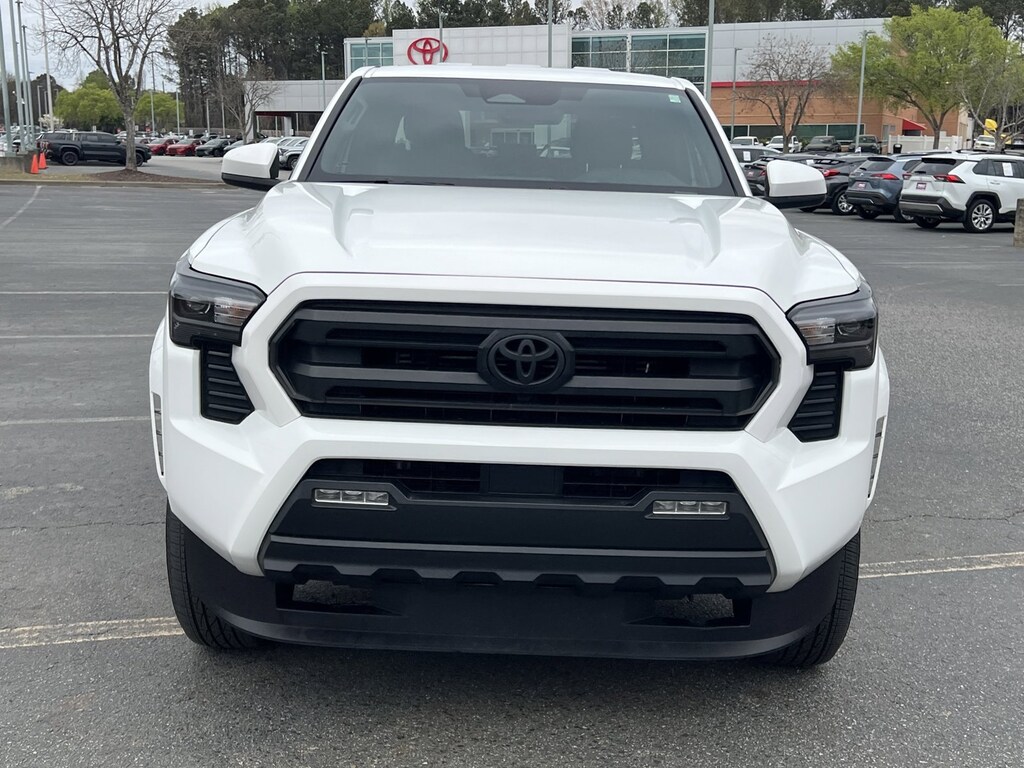Used 2025 Toyota Tacoma SR5 Truck Double Cab