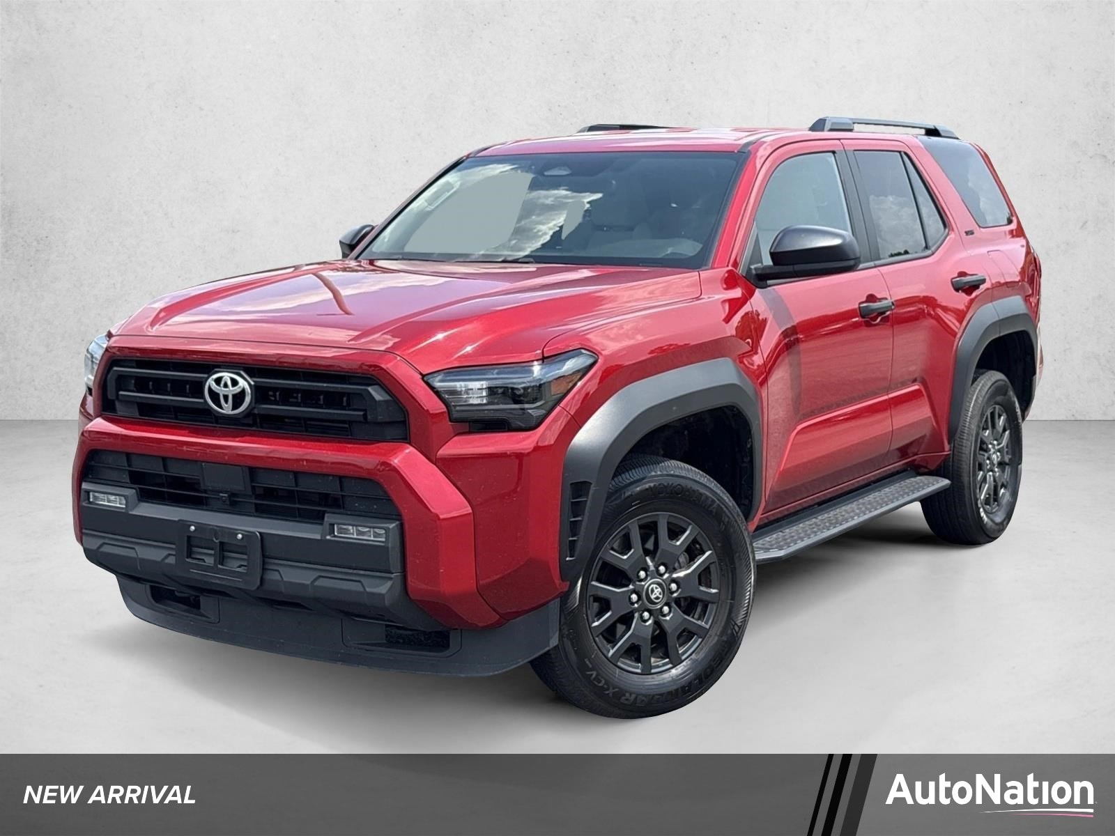 2025 Toyota 4Runner