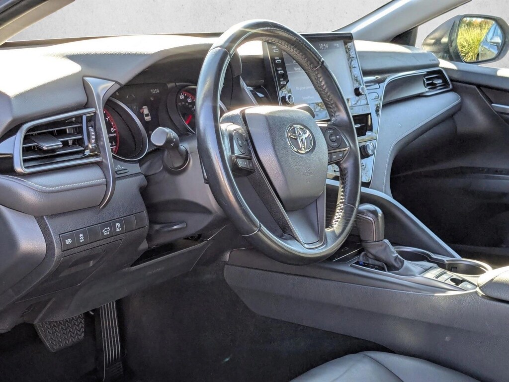 Used 2023 Toyota Camry XSE Sedan