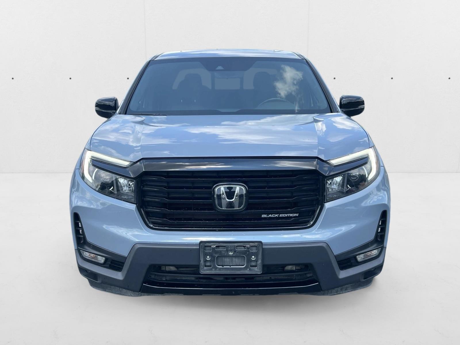 2023 Honda Ridgeline Black Edition photo 2