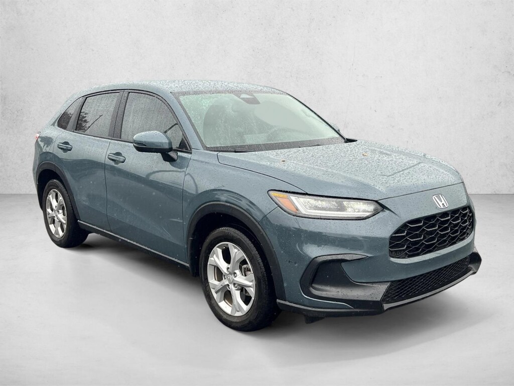 Used 2023 Honda HR-V LX 2WD SUV