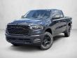 Used 2025 Ram 1500 Tradesman Truck Crew Cab